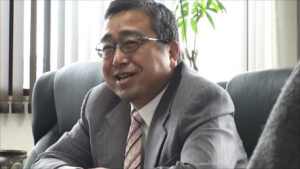 代表取締役社長 山中 達也